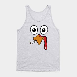 Baked Turkey Tank Top